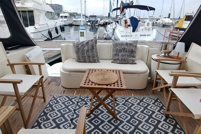 PORTO : Premium Yacht Tour – 6 Bridges & Douro Estuary Reserve - Douro Estuary Nature Reserve: the calmer ending you came for