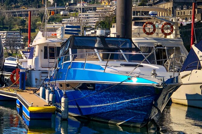 Porto: Private Yacht Cruise with Local Wine, Snacks and 6 Bridges - Why a private yacht is the fast lane to river views