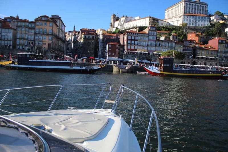 Porto: Private Yacht Tour with Wine, Snacks & 6 Bridges - Price and Value: How $340 for Up to 8 Really Plays Out