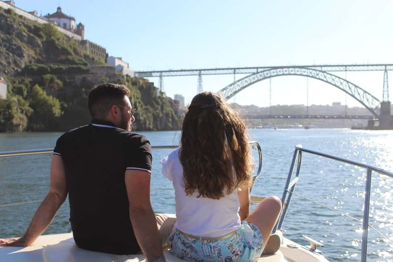 Porto: Private Yacht Tour with Wine, Snacks & 6 Bridges - Why Seeing Porto From the Douro Feels So Much Better