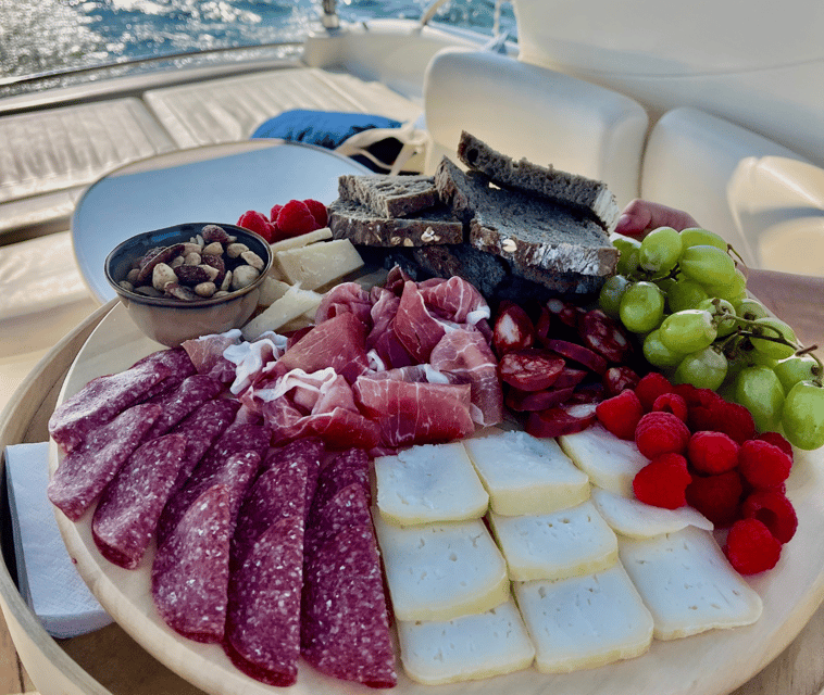 Porto: Private Yacht Tour with Wine, Snacks & 6 Bridges - Gaia and Port Wine Cellars: The Tasting Backstory