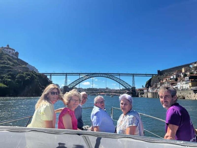 Porto: Private Yacht Tour with Wine, Snacks & 6 Bridges - São Pedro da Afurada and Foz do Porto: Smaller, More Local Energy