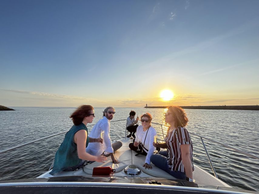 Porto: Private Yacht Tour with Wine, Snacks & 6 Bridges - Wine, Snacks, Blankets, and Music: The Comfort Package That Works