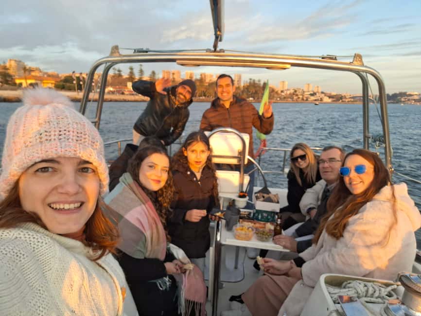 Porto shared Thullium Sailboat, enjoy magic sunset&open sail - Possible downsides to weigh before you book