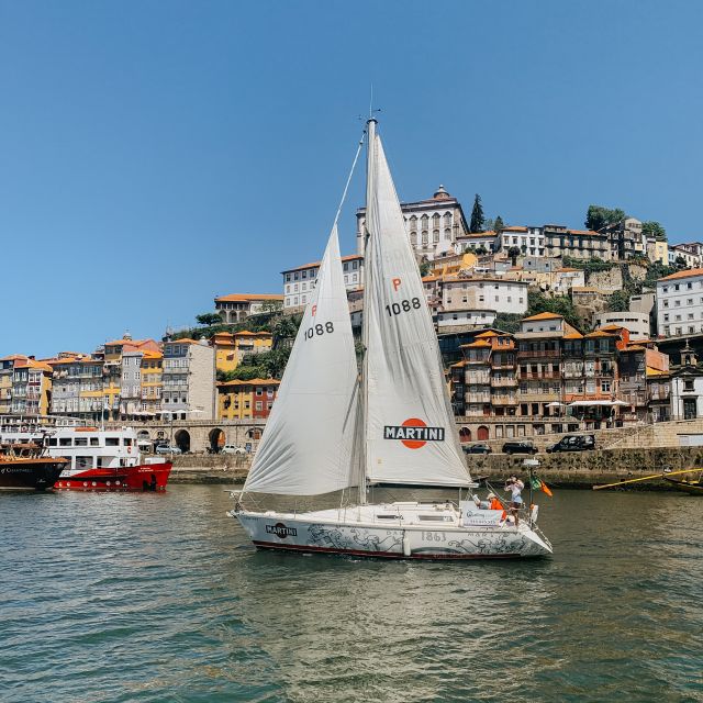 Porto: Sunset Cruise with Welcome Drink in a Sailboat - Price and value at $69: what you’re really paying for
