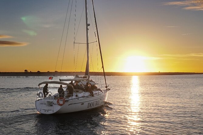 Porto: Sunset or Daytime, Charming Sailboat Cruise on the Douro River - Key things to know before you go