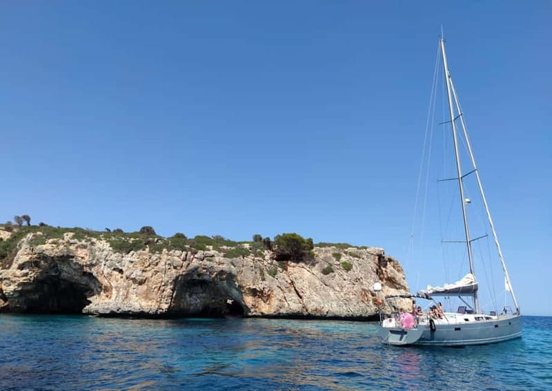 Portocolom, Mallorca: Half-Day Sailing Trip - Portocolom Departure: Finding Meltemi without wasting your morning