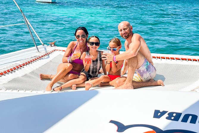 Premium Catamaran Afternoon Sail: Snorkeling and Lunch - Practical tips to make your day smoother in Aruba