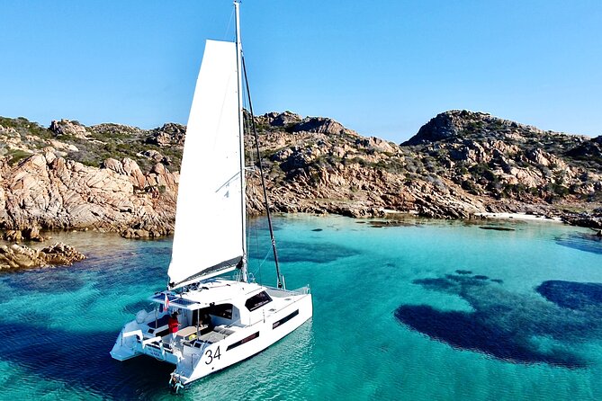 PREMIUM catamaran excursion archipelago of La Maddalena - Key Things to Know Before You Go