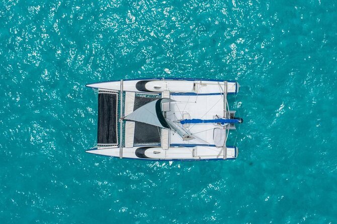 Premium Isla Mujeres Tour by Private Catamaran - Isla Mujeres on your own: walking streets beats staying locked on the boat