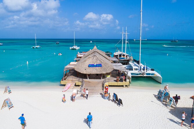 Premium Morning Snorkel Sail with Champagne Brunch - Getting to Pelican Pier (and Not Stressing It)