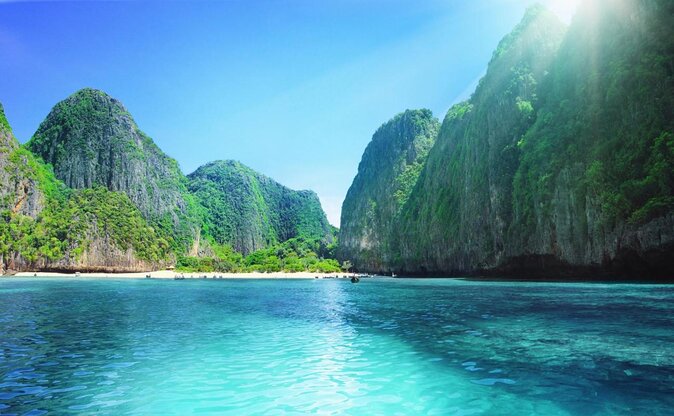 Premium Phi Phi, bamboo island tour Speed Catamaran - Key points you’ll feel on the day