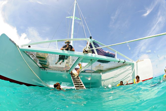 Prickly Pear Catamaran Trip from St Maarten Including Lunch - Key Things to Know Before You Go