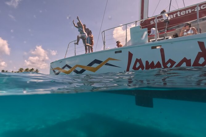 Prickly Pear Catamaran Trip from St Maarten Including Lunch - Sea Conditions and Motion Sickness: Plan Like a Realist