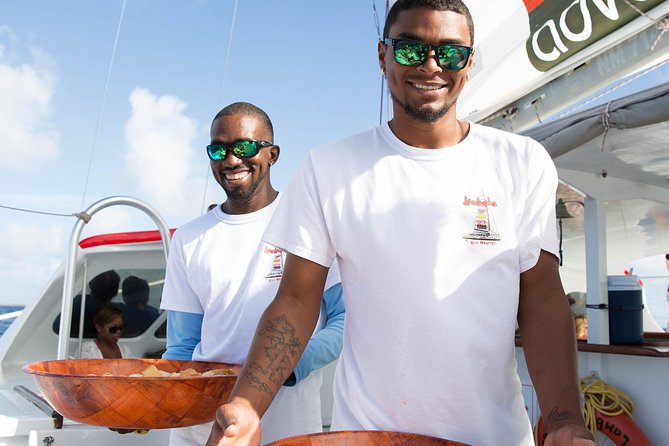 Prickly Pear Catamaran Trip from St Maarten Including Lunch - Price and Value: Is $135 Worth It?