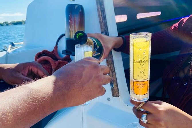 Private 2-Hour Day Sailing Experience - Lake Fairview on a 25-Foot Keel Sailboat: What the Ride Really Feels Like