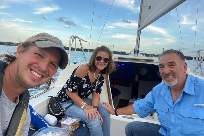 Private 2-Hour Day Sailing Experience - Who This Sail Is Best For (and Who Might Want Something Else)