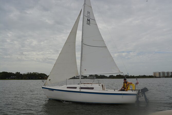 Private 2-Hour Day Sailing Experience - Weather, Wind, and the Common Sailing Realities