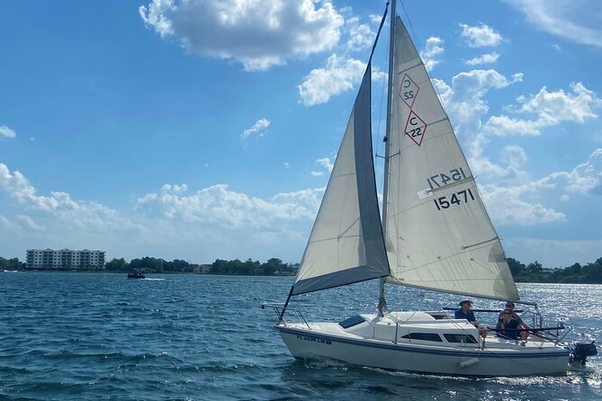 Private 2-Hour Day Sailing Experience - The Two-Hour Flow at Lake Fairview Park: How to Make the Most of Every Minute