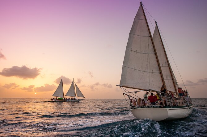 Private 2-Hour Wind and Wine Sunset Sail in Key West - Key West Wind and Wine Sunset Sail: Best Bits You Should Know