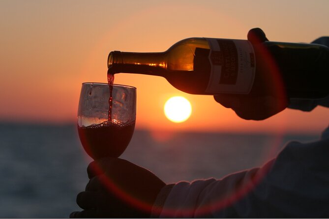 Private 2-Hour Wind and Wine Sunset Sail in Key West - Weather, Wind, and When the Sail Might Change