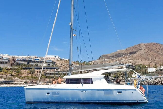 Private 4 hour Catamaran cruise in south coast of Gran Canaria - Why the south coast of Gran Canaria is perfect for a 4-hour sail