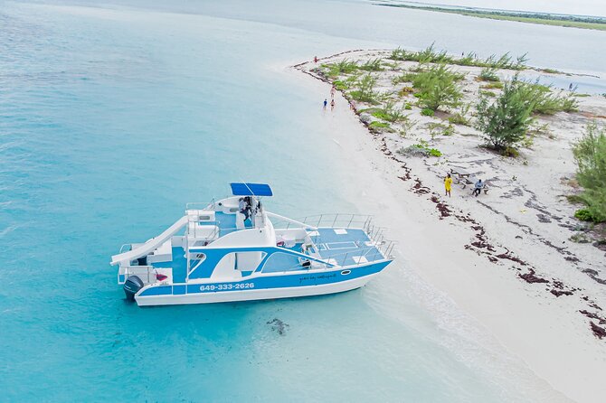 Private 4-Hour Catamaran Tour from Providenciales in Turks and Caicos - Key highlights worth knowing