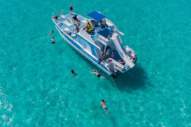 Private 4-Hour Catamaran Tour from Providenciales in Turks and Caicos - Private 4-hour catamaran: what you’re really paying for