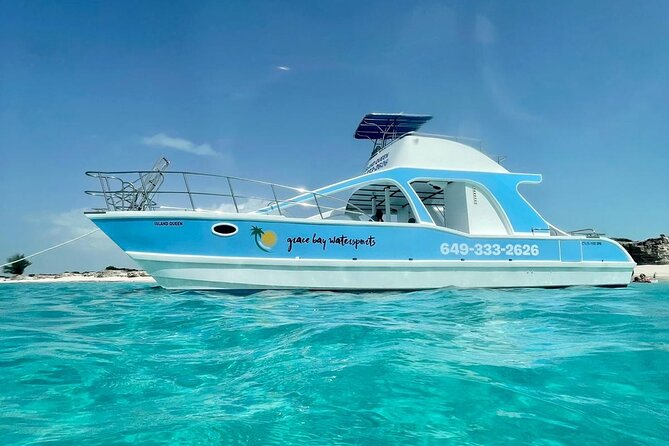 Private 4-Hour Catamaran Tour from Providenciales in Turks and Caicos - Value check: is this private catamaran worth $1,995?