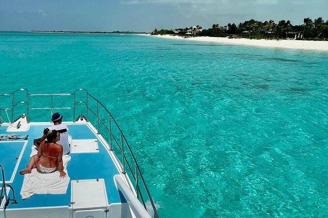 Private 4-Hour Catamaran Tour from Providenciales in Turks and Caicos - Who this tour fits best (and who should think twice)