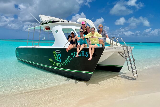 Private 4 Hour Power Catamaran Excursion in Grace Bay - Who this tour fits best (and who might want a different plan)