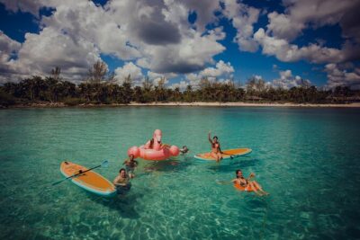 Private 40' Bali Catamaran – Drinks & Food Included - Why this 40’ Bali catamaran feels like a real treat