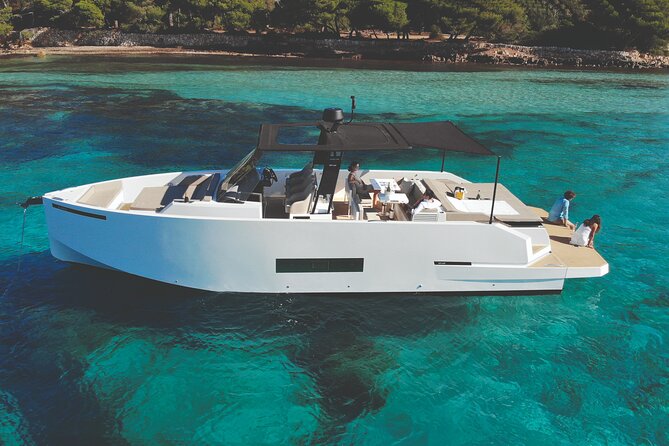 Private 5-Hour Cruise on Brand-New Luxury Yacht in Mykonos (Para Voce) - The southern Mykonos route: why this order of beaches works