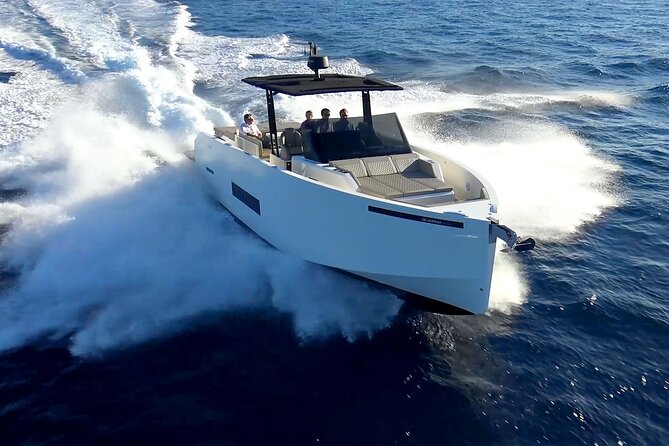 Private 5-Hour Cruise on Brand-New Luxury Yacht in Mykonos (Para Voce) - What’s included onboard: snacks, drinks, snorkeling, and comfort