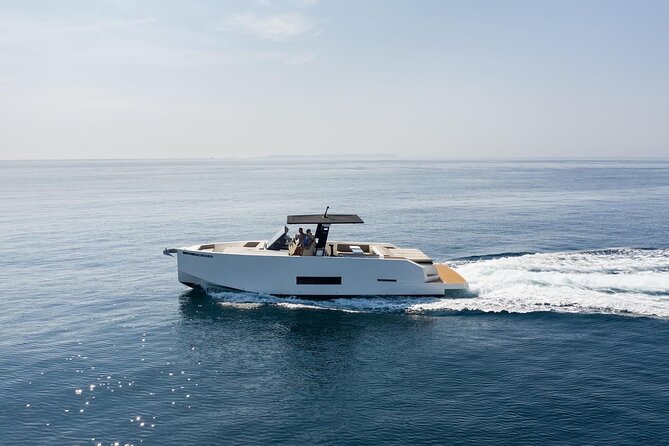 Private 5-Hour Cruise on Brand-New Luxury Yacht in Mykonos (Para Voce) - Price and value: how $1,203 per group usually pencil out