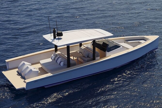 Private 5-Hour Cruise on Ultra Luxury Brand-New Yacht in Mykonos (Nevma) - Key things to know before you book