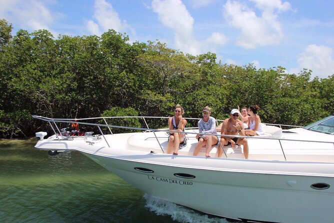 Private 50FT Yacht Rental in Cancún P8 - Price value for a private yacht (and what you’re really paying for)
