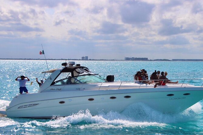 Private 50FT Yacht Rental in Cancún P8 - Should you book this private yacht rental in Cancún?