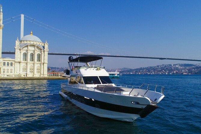 Private Bosphorus Cruise with Luxury Yacht - Key things to know before you go