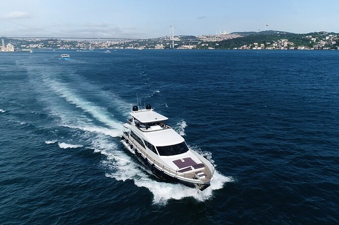 Private Bosphorus Sightseeing Cruise on Luxury Yacht - Bosphorus bridges and Bebek: why this stretch feels cinematic