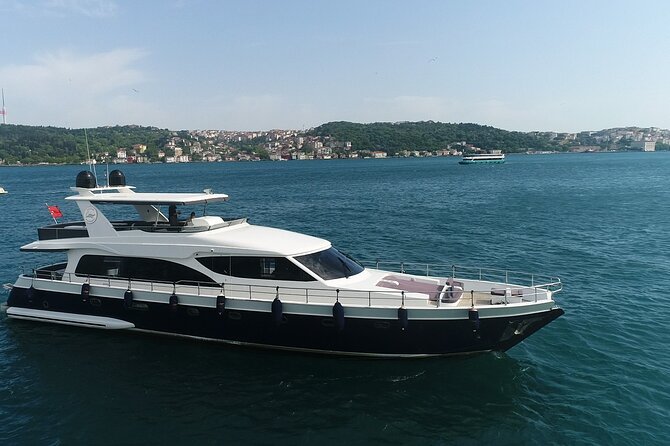 Private Bosphorus Sightseeing Cruise on Luxury Yacht - Meeting at Kabataş: easy access, and why you should confirm the transfer deal