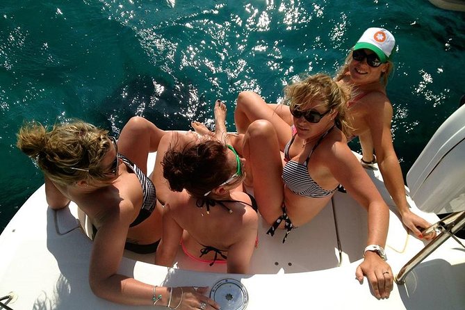 Private Catamaran Beach Hopping in Ibiza - Food, Drinks, and Lunch Timing That Doesn’t Eat Your Boat Time
