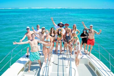 Private Catamaran Booze Cruise & Snorkeling - Getting There: Punta Cana Pickup and the Bavaro Beach Start Point