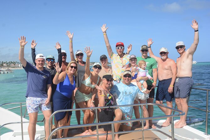Private Catamaran Booze Cruise & Snorkeling - What Rain (and Rough Water) Looks Like on This Trip