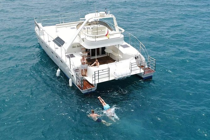 Private Catamaran Charter with Transfer, Buffet and Snorkeling - Timing and pace: how the 3 hours usually feel