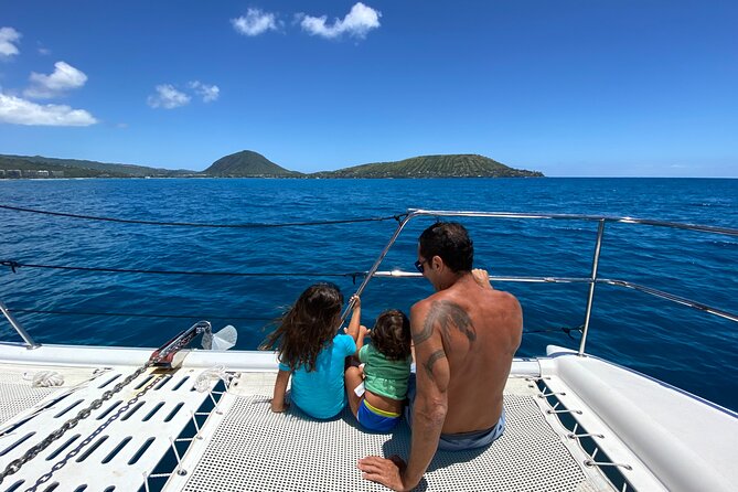 Private Catamaran Cruise and Snorkeling Tour in Honolulu - Wildlife sightings: what to expect (and what to keep flexible)