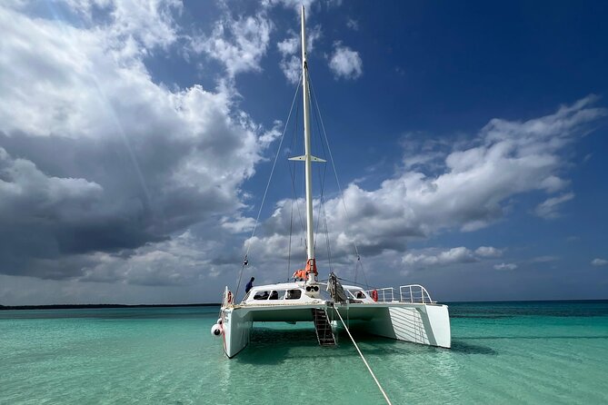 Private Catamaran Cruise to Bahia de las Aguilas - Price and Value: What the $1,500 Really Buys