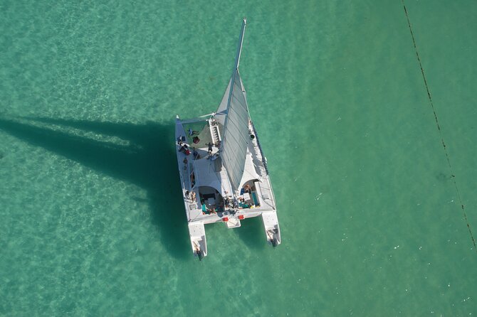Private Catamaran Cruise to Bahia de las Aguilas - What You’ll Do, Step by Step (In Plain English)