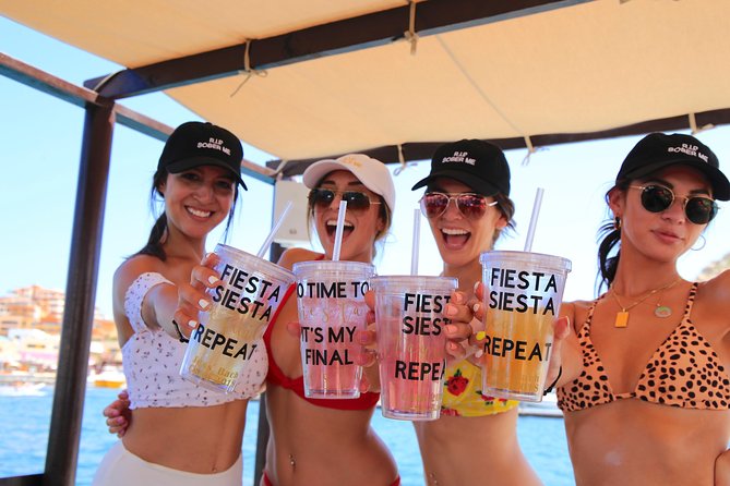 Private Catamaran Escape for 2–6 Guests: Celebrate Your Way - The 3.5-hour plan: Arch, beaches, and Pelican Rock