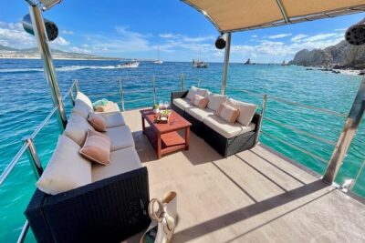 Private Catamaran Escape for 2–6 Guests: Celebrate Your Way - Meeting point: G Dock 2 in Cabo’s Centro